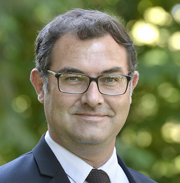 Benoit Secrestat - Vice-Président Chargé de l'attractivité économique - Département de la Dordogne
