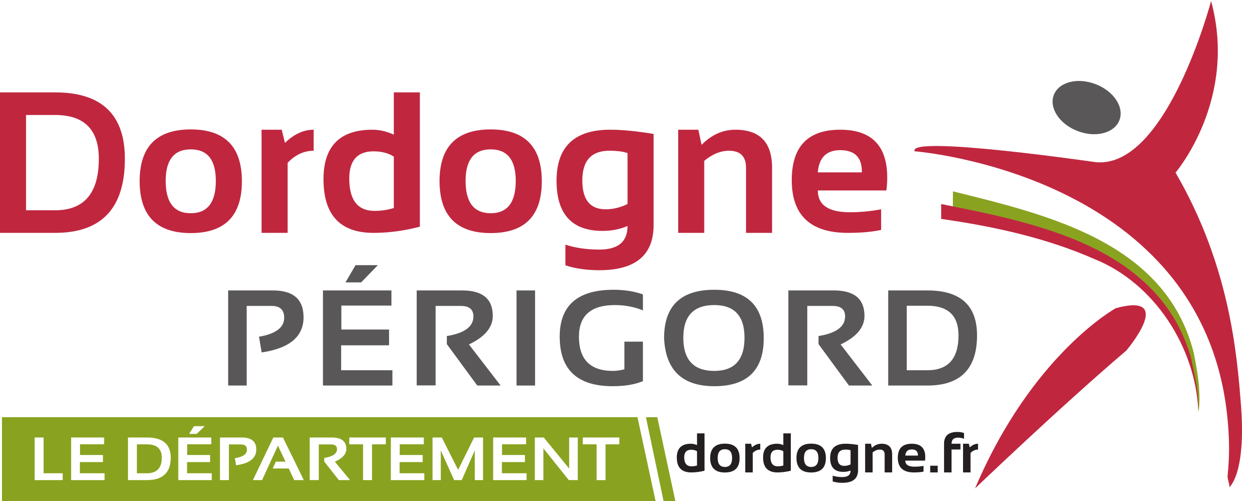 Logo Département Dordogne Périgord