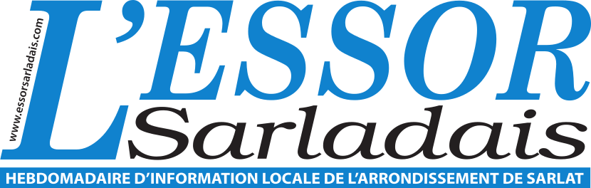 Logo Journal L'Essor Sarladais